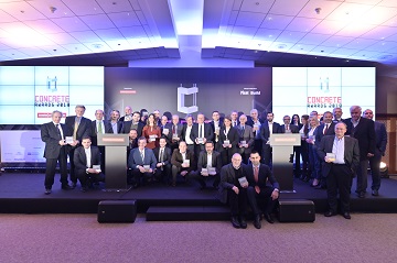 Concrete Awards 2019